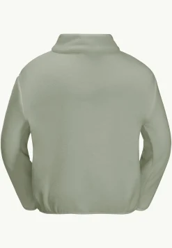 Jack Wolfskin Smileyworld Midlayer K|Kinderen Fleece|Hoodies & Truien