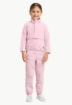 Jack Wolfskin Smileyworld Midlayer K|Kinderen Fleece|Hoodies & Truien