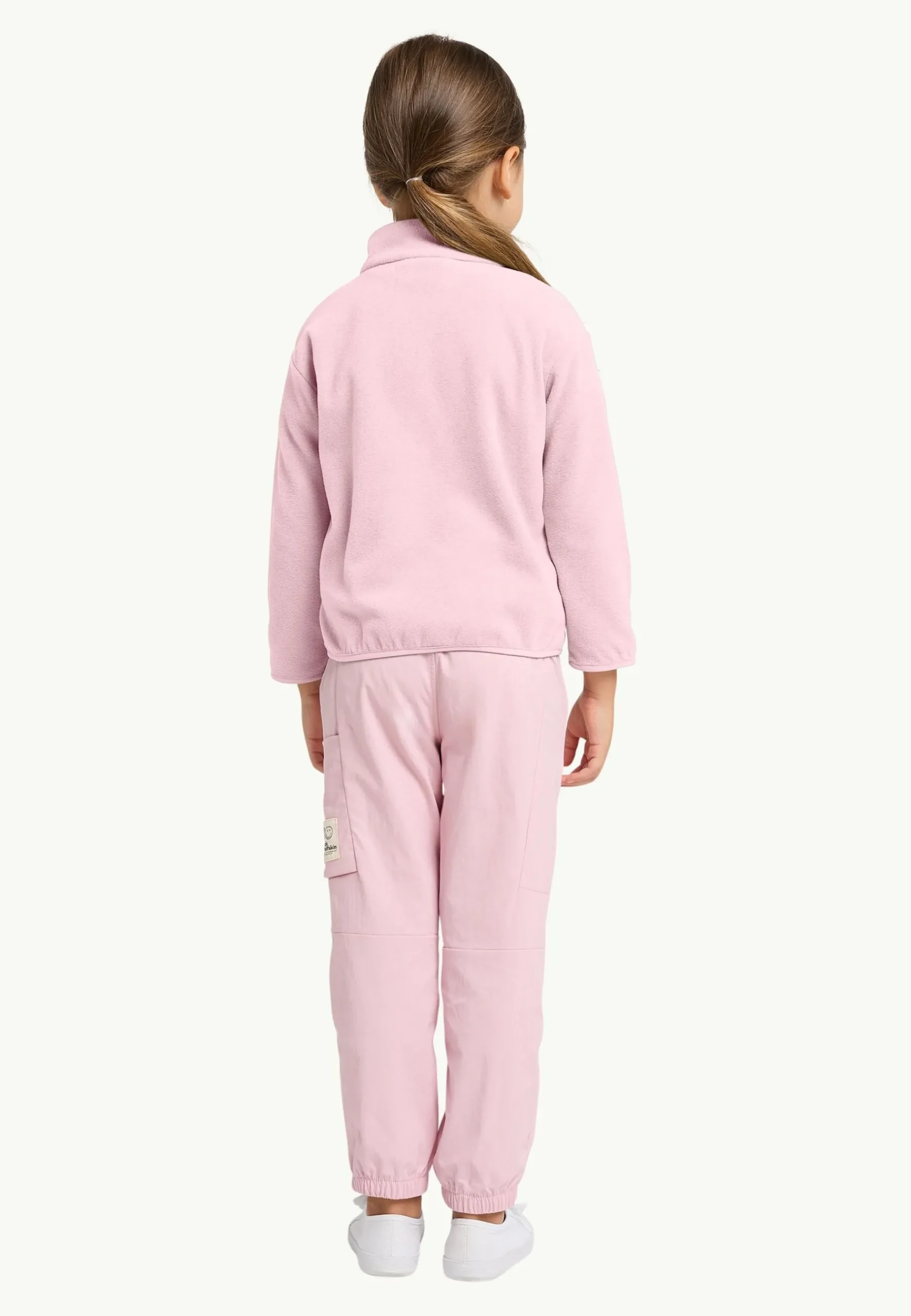 Jack Wolfskin Smileyworld Midlayer K|Kinderen Fleece|Hoodies & Truien