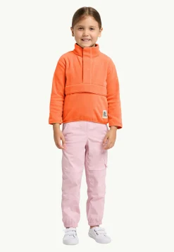 Jack Wolfskin Smileyworld Midlayer K|Kinderen Fleece|Hoodies & Truien