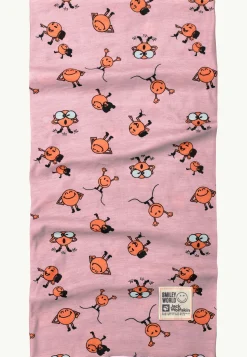 Jack Wolfskin Smileyworld Neckgaiter K|Kinderen Sjaals & Cols