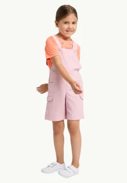 Jack Wolfskin Smileyworld Overall K|Kinderen Voor- En Najaarsjacks/-Jassen|Shorts & Rokken