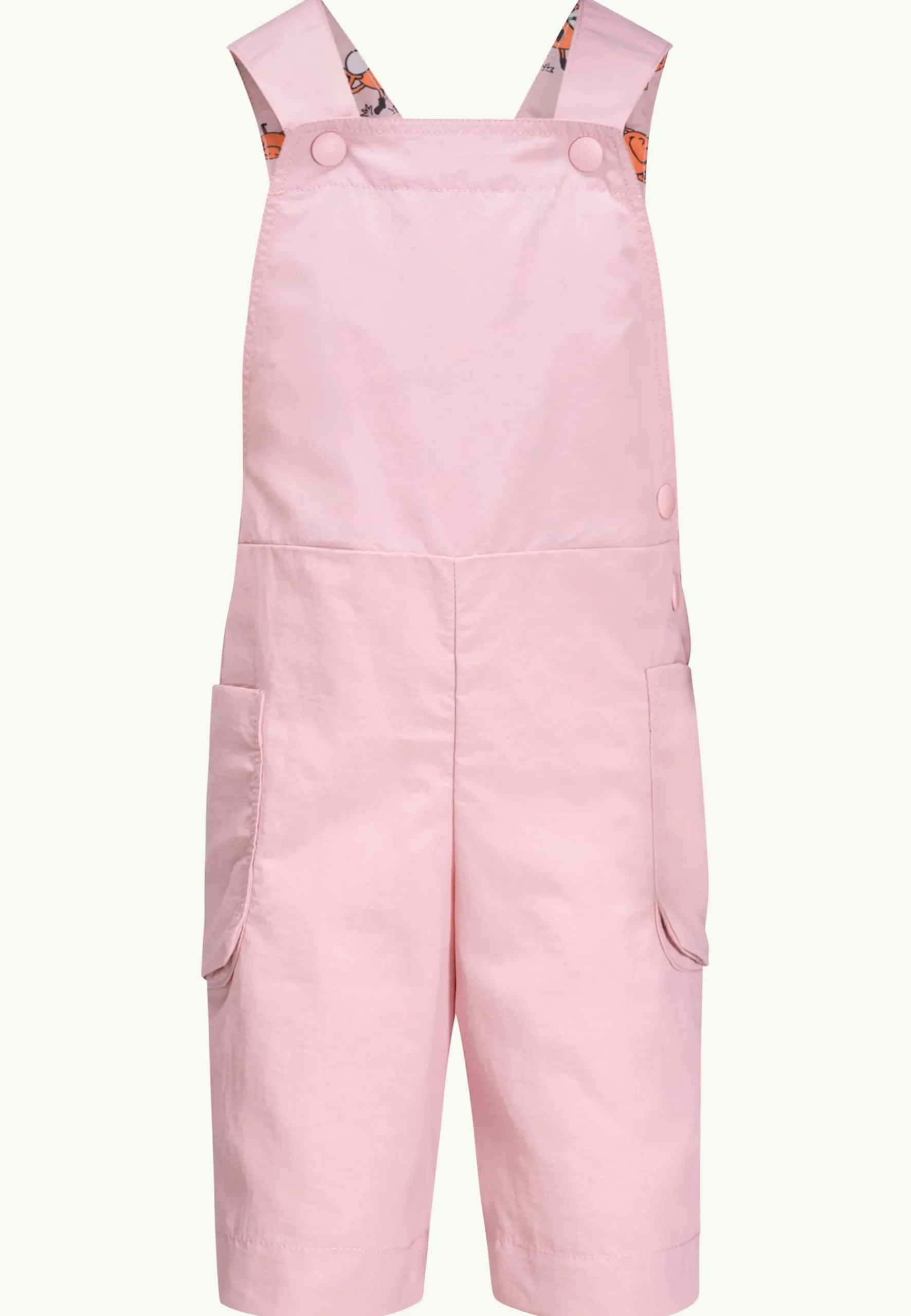 Jack Wolfskin Smileyworld Overall K|Kinderen Voor- En Najaarsjacks/-Jassen|Shorts & Rokken