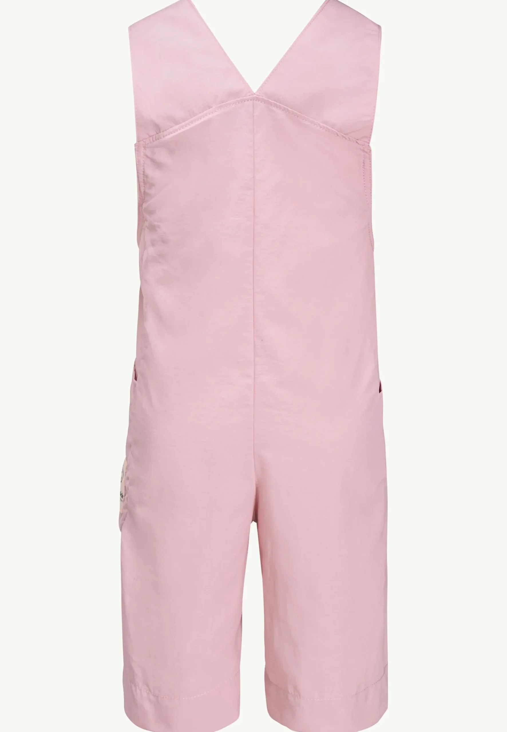 Jack Wolfskin Smileyworld Overall K|Kinderen Voor- En Najaarsjacks/-Jassen|Shorts & Rokken