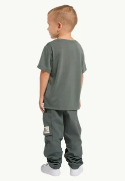 Jack Wolfskin Smileyworld Pants K|Kinderen Casual Broeken