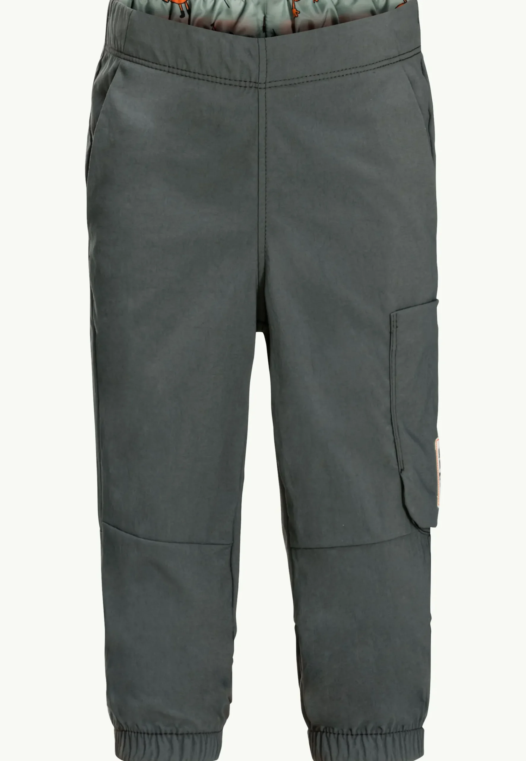 Jack Wolfskin Smileyworld Pants K|Kinderen Casual Broeken