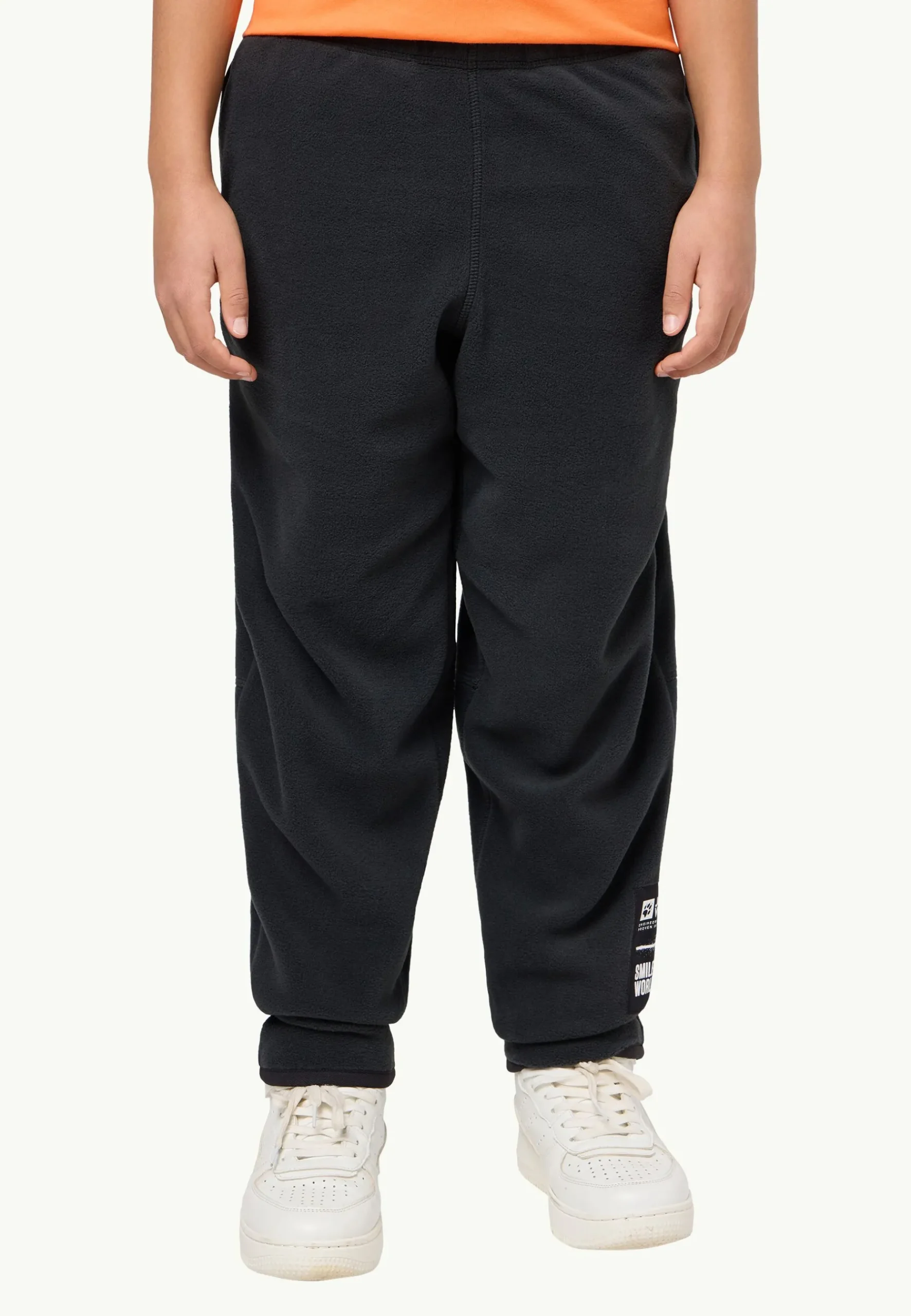 Jack Wolfskin Smileyworld Pants Y|Kinderen Fleece