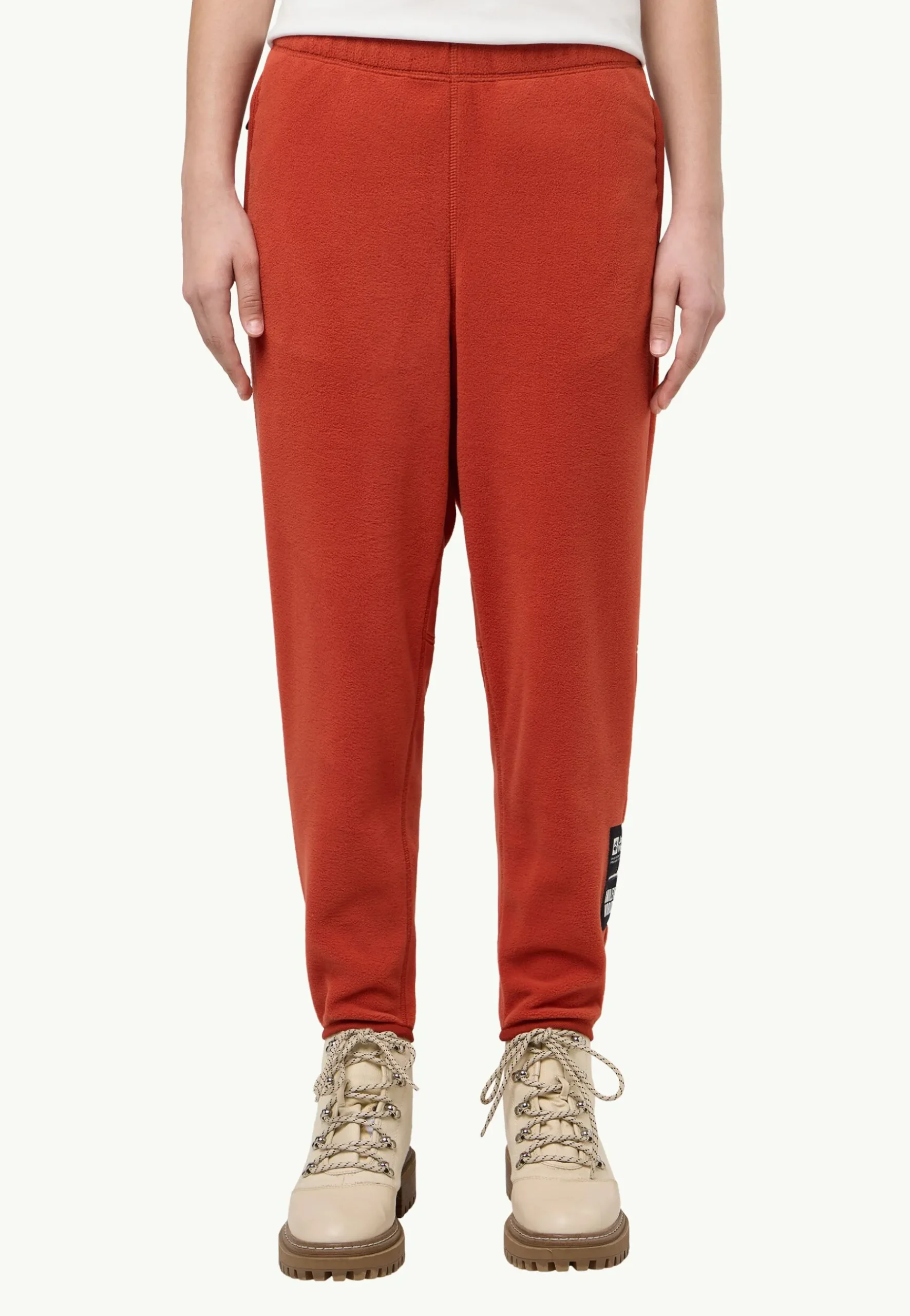 Jack Wolfskin Smileyworld Pants Y|Kinderen Fleece