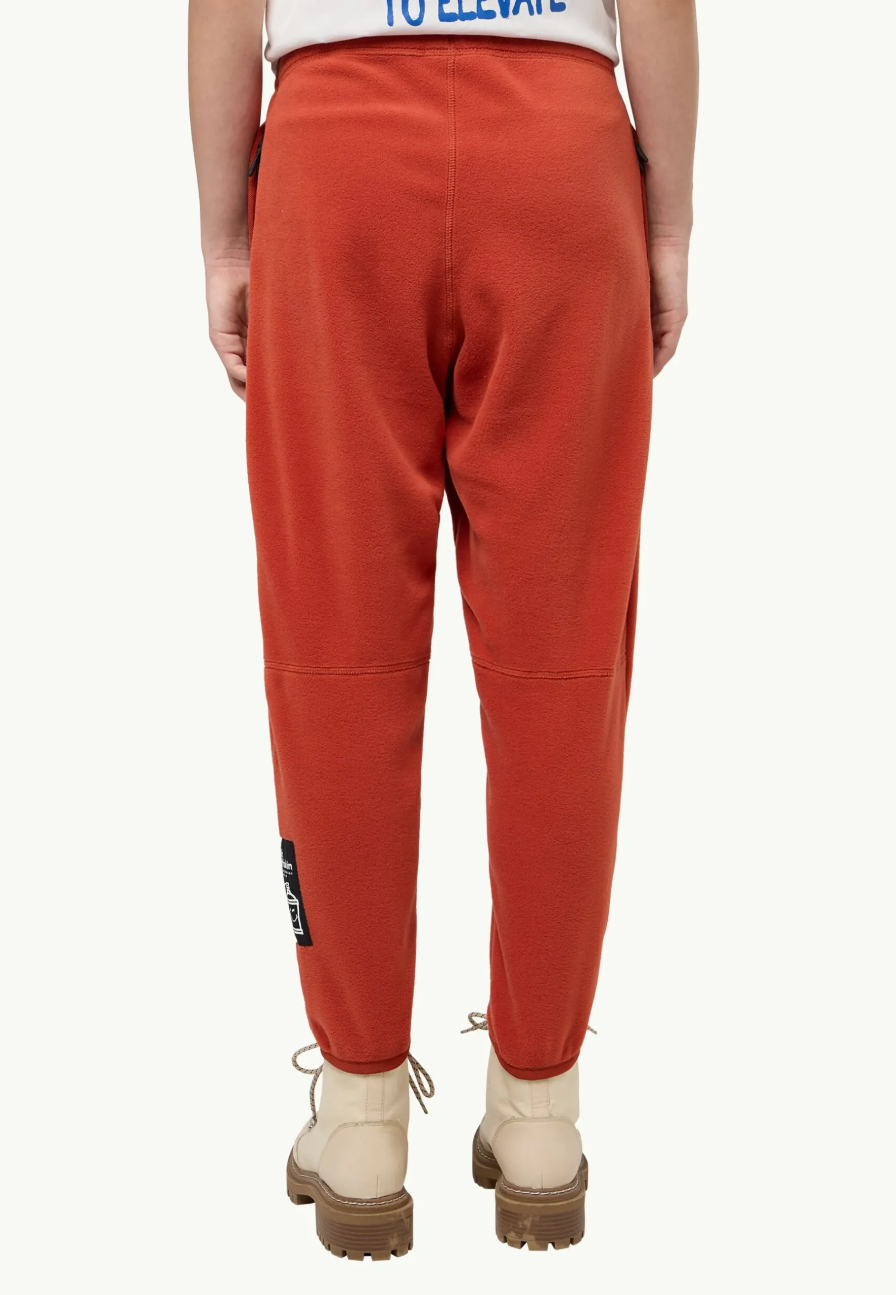 Jack Wolfskin Smileyworld Pants Y|Kinderen Fleece