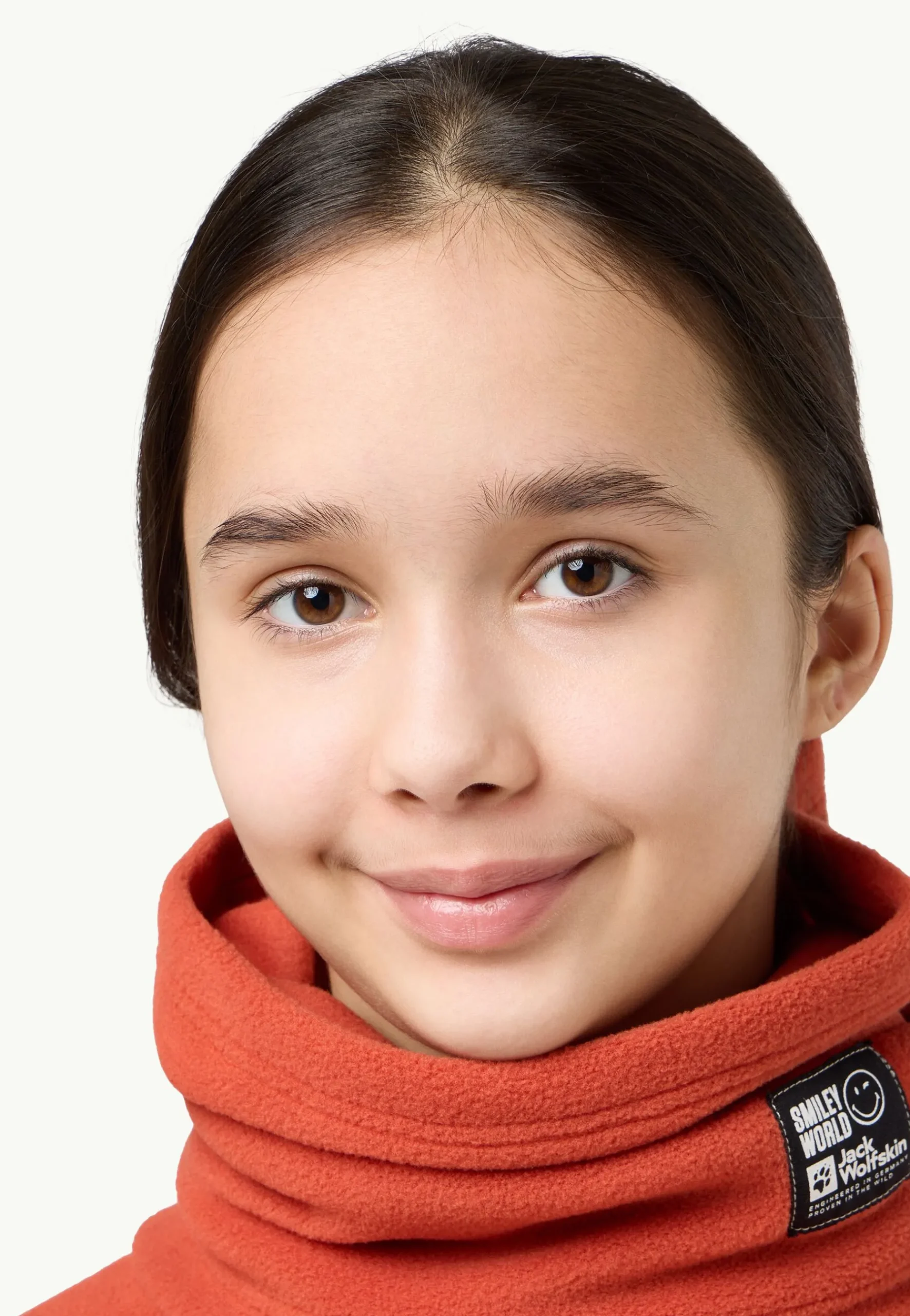 Jack Wolfskin Smileyworld Teen Loop|Kinderen Sjaals & Cols
