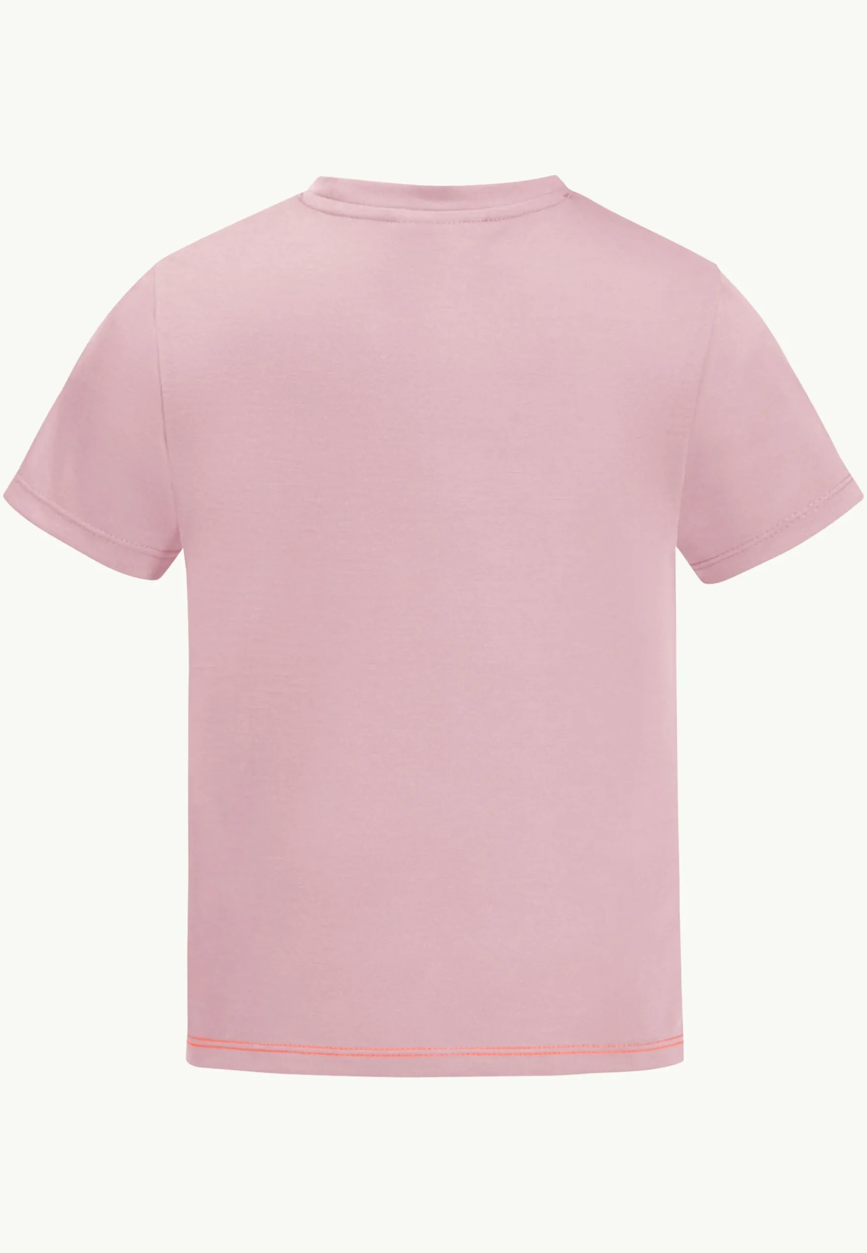 Jack Wolfskin Smileyworld Together T K|Kinderen Functionele Shirts|T-Shirts & Longsleeves
