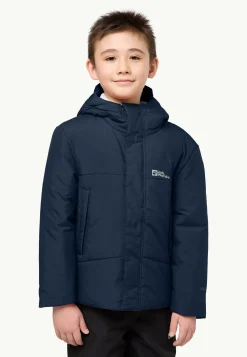 Jack Wolfskin Snowbear Jkt K|Kinderen Voor- En Najaarsjacks/-Jassen|Winterjacks