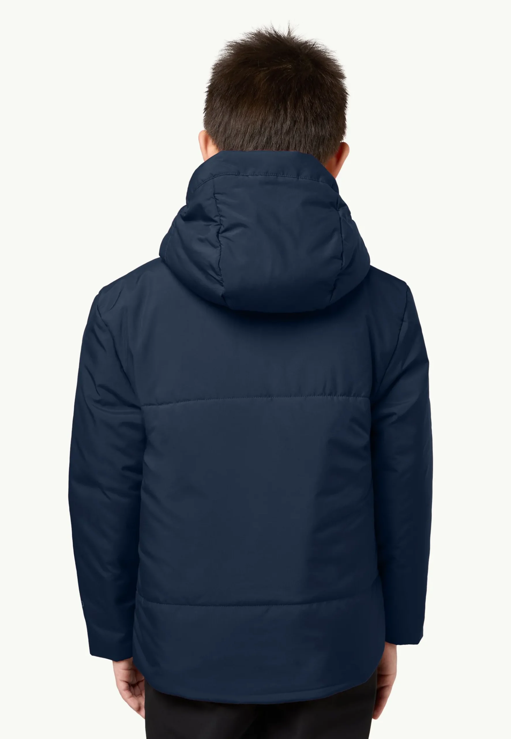 Jack Wolfskin Snowbear Jkt K|Kinderen Voor- En Najaarsjacks/-Jassen|Winterjacks