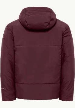 Jack Wolfskin Snowbear Jkt K|Kinderen Voor- En Najaarsjacks/-Jassen|Winterjacks