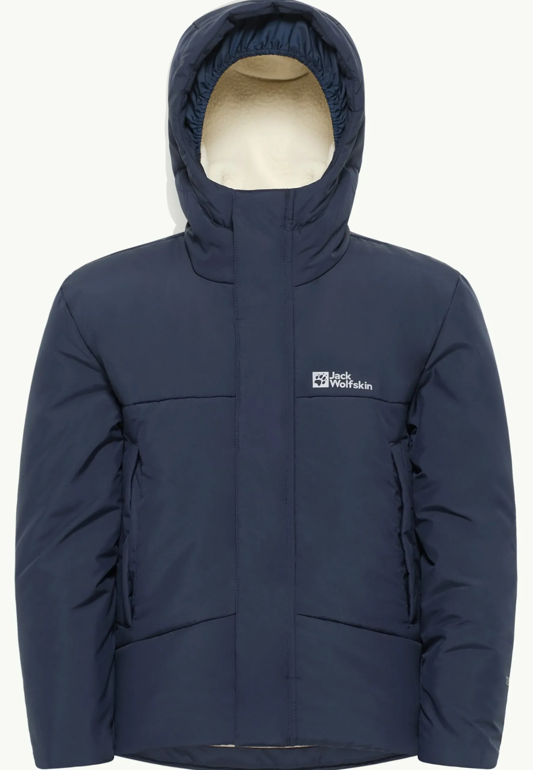Jack Wolfskin Snowbear Jkt K|Kinderen Voor- En Najaarsjacks/-Jassen|Winterjacks