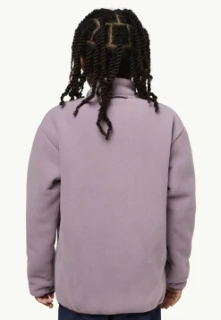 Jack Wolfskin Snowcurl 3in1 Jacket K|Kinderen Voor- En Najaarsjacks/-Jassen|Winterjacks