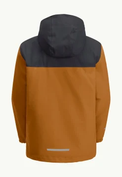 Jack Wolfskin Snowcurl 3in1 Jacket K|Kinderen Voor- En Najaarsjacks/-Jassen|Winterjacks
