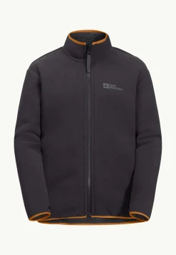 Jack Wolfskin Snowcurl 3in1 Jacket K|Kinderen Voor- En Najaarsjacks/-Jassen|Winterjacks