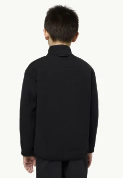 Jack Wolfskin Snowcurl 3in1 Jacket K|Kinderen Voor- En Najaarsjacks/-Jassen|Winterjacks