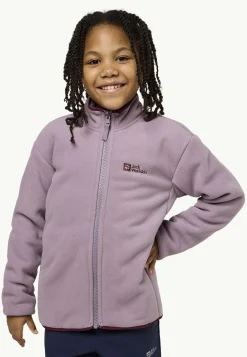 Jack Wolfskin Snowcurl 3in1 Jacket K|Kinderen Voor- En Najaarsjacks/-Jassen|Winterjacks
