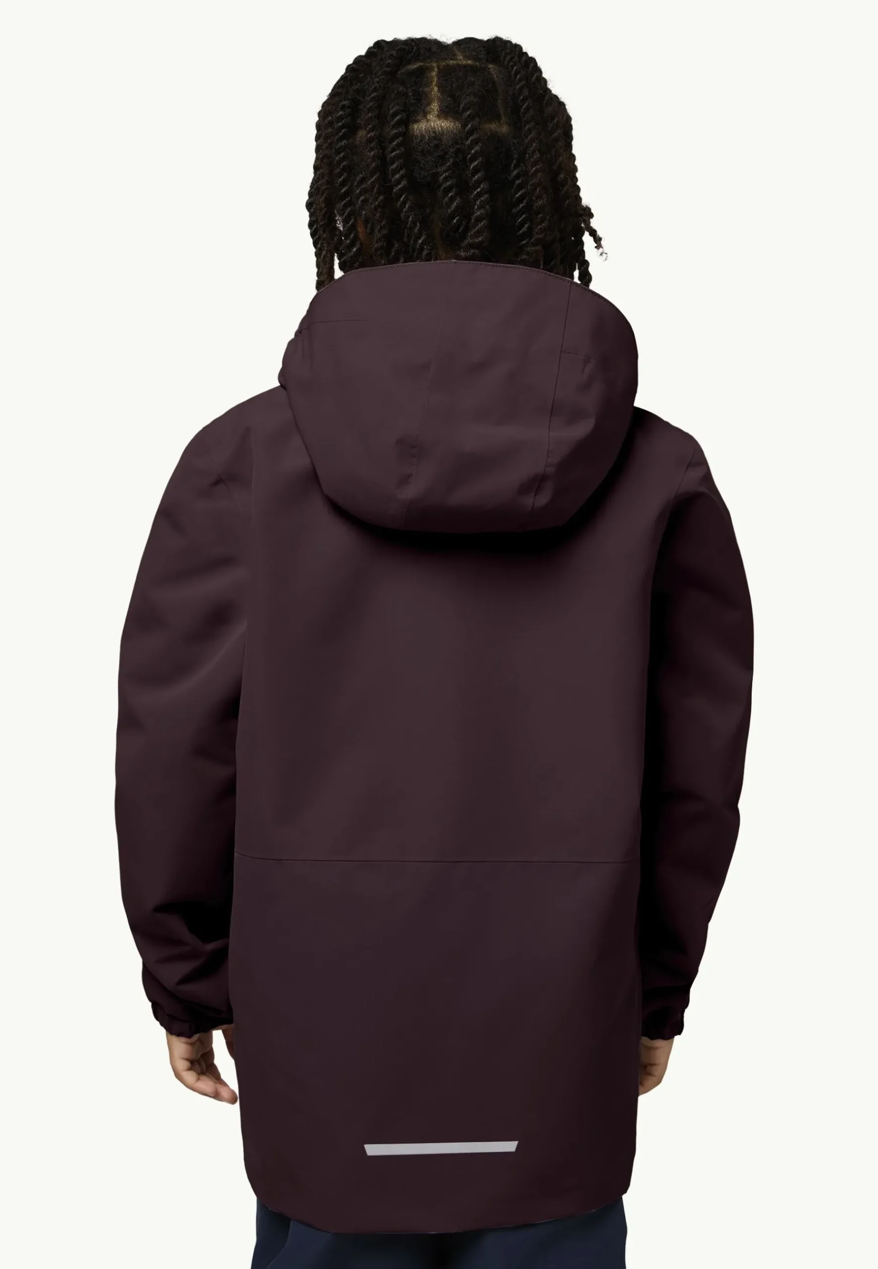 Jack Wolfskin Snowy Days Jacket K|Kinderen Voor- En Najaarsjacks/-Jassen|Winterjacks