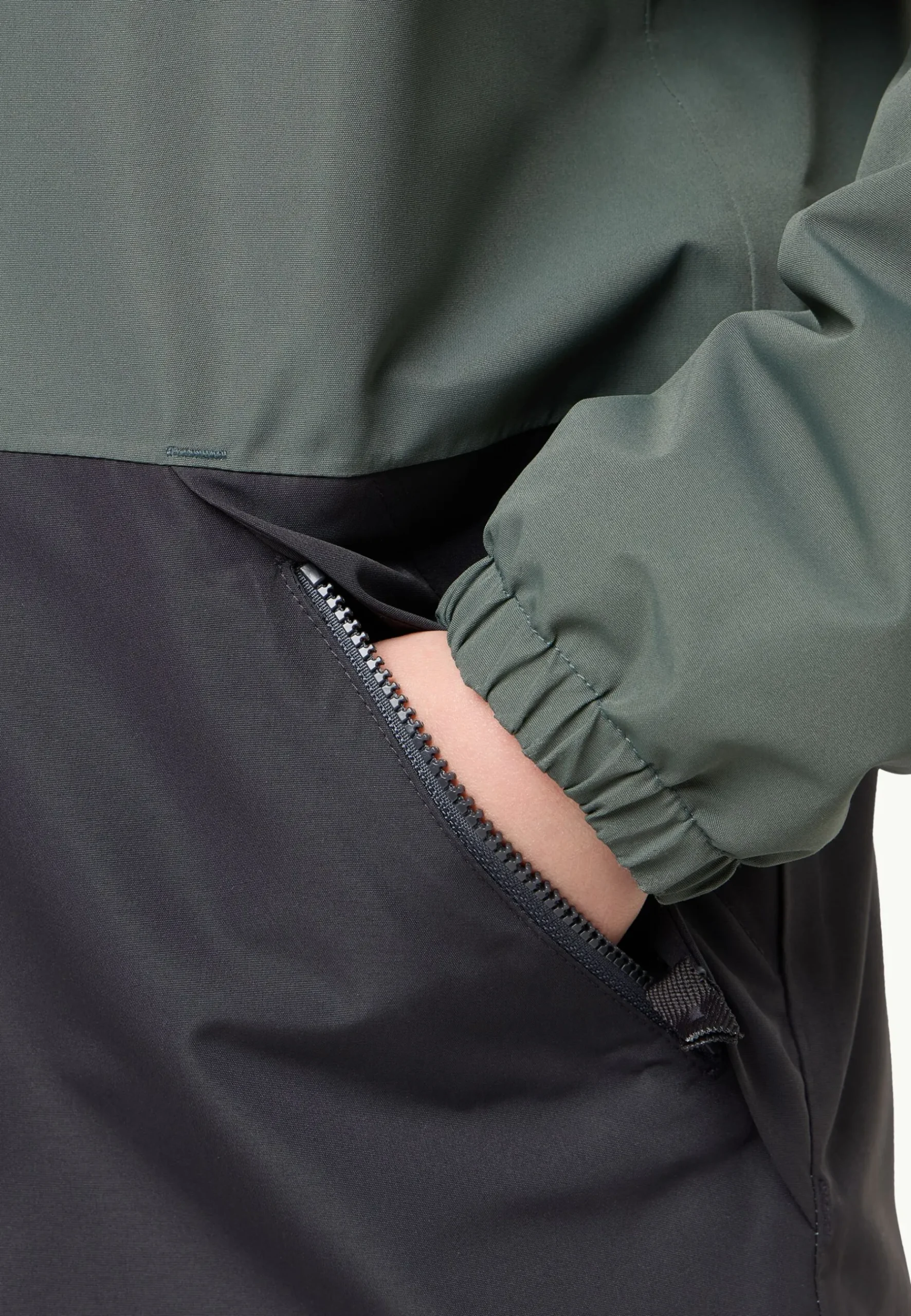 Jack Wolfskin Snowy Days Jacket K|Kinderen Voor- En Najaarsjacks/-Jassen|Winterjacks