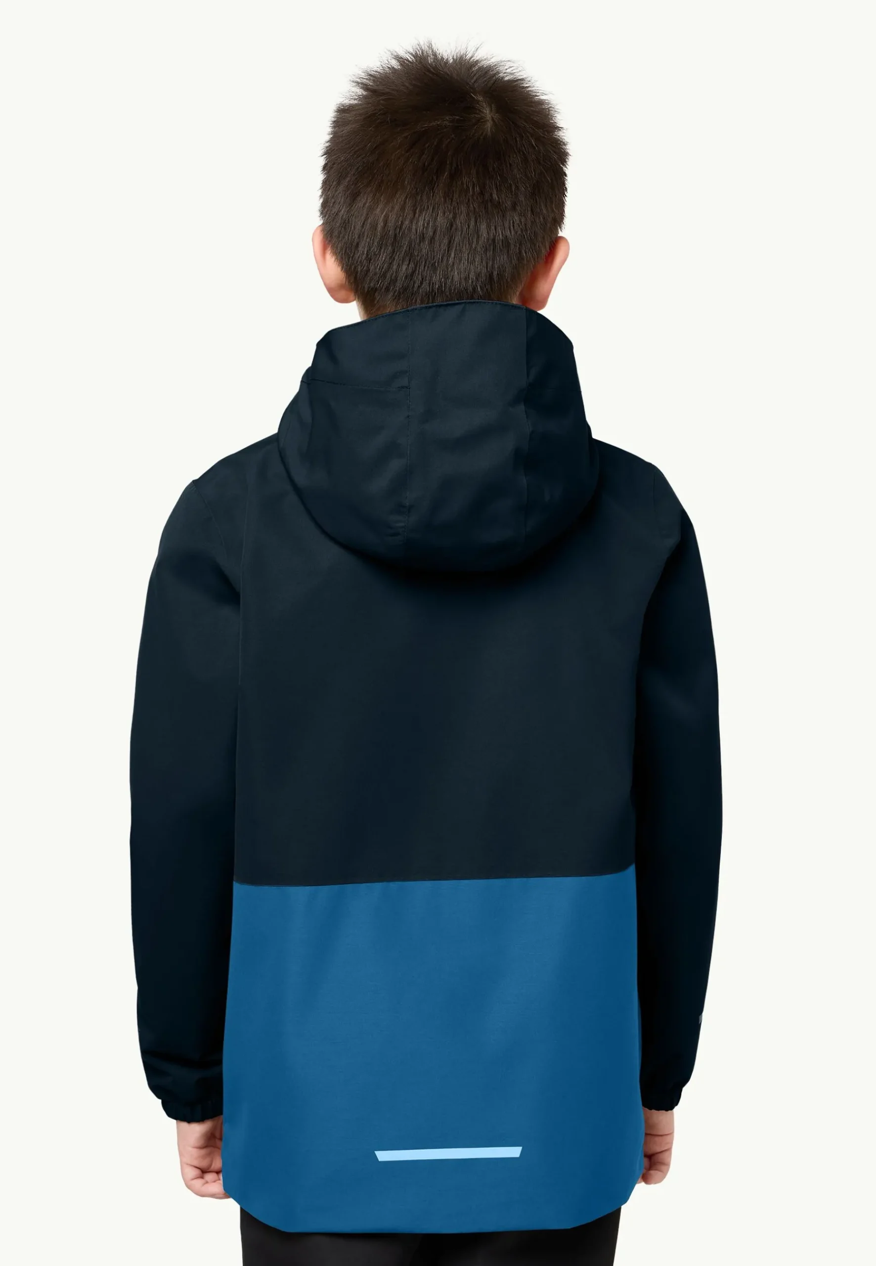 Jack Wolfskin Snowy Days Jacket K|Kinderen Voor- En Najaarsjacks/-Jassen|Winterjacks