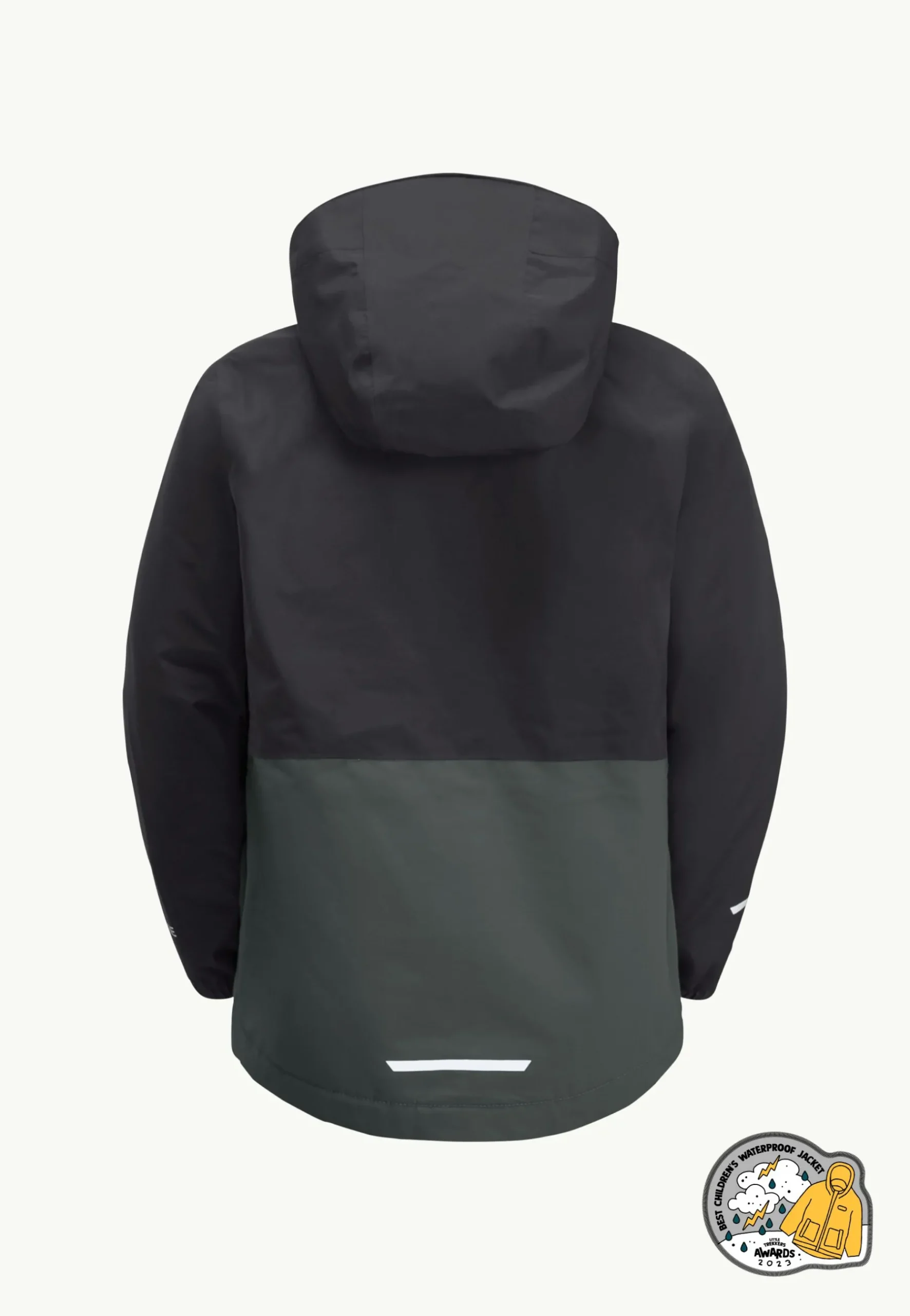 Jack Wolfskin Snowy Days Jacket K|Kinderen Voor- En Najaarsjacks/-Jassen|Winterjacks