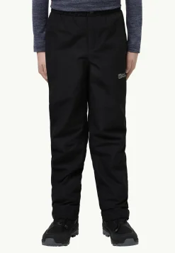 Jack Wolfskin Snowy Days Pants K|Kinderen Sneeuwbroeken En Sneeuwpakken|Regenbroek