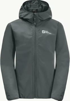 Jack Wolfskin Solyd Jacket K|Kinderen Voor- En Najaarsjacks/-Jassen|Windjacks