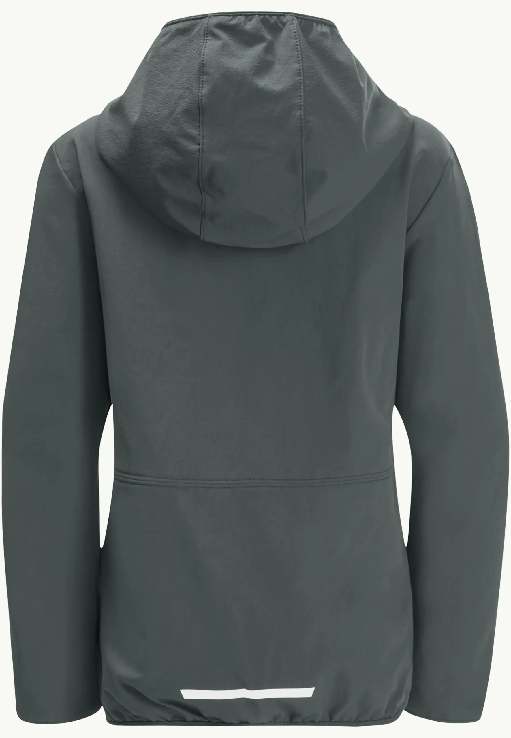 Jack Wolfskin Solyd Jacket K|Kinderen Voor- En Najaarsjacks/-Jassen|Windjacks