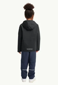Jack Wolfskin Solyd Jacket K|Kinderen Voor- En Najaarsjacks/-Jassen|Windjacks