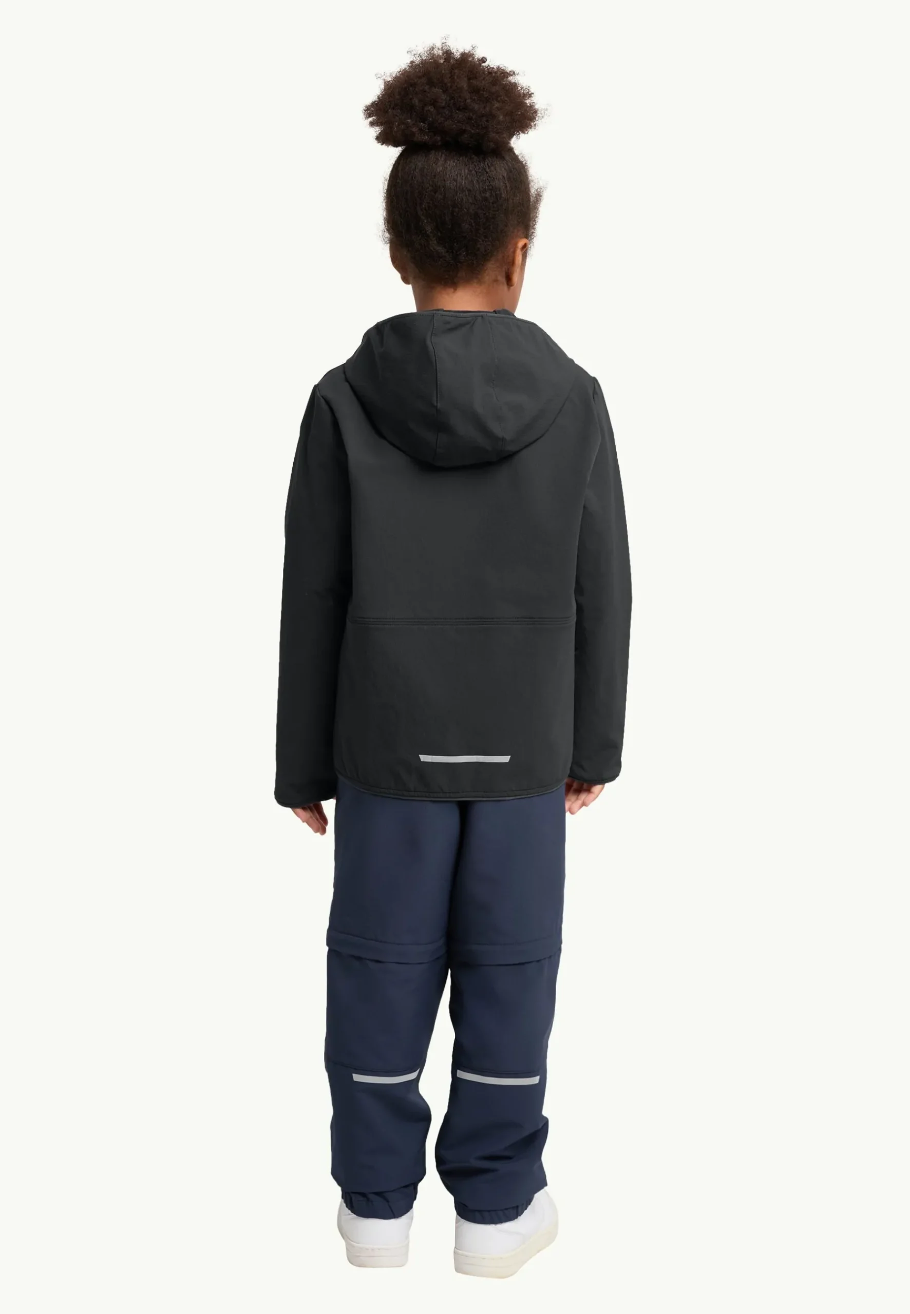 Jack Wolfskin Solyd Jacket K|Kinderen Voor- En Najaarsjacks/-Jassen|Windjacks