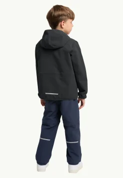 Jack Wolfskin Solyd Jacket K|Kinderen Voor- En Najaarsjacks/-Jassen|Windjacks