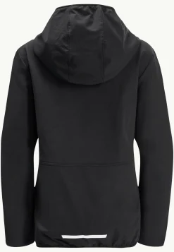 Jack Wolfskin Solyd Jacket K|Kinderen Voor- En Najaarsjacks/-Jassen|Windjacks