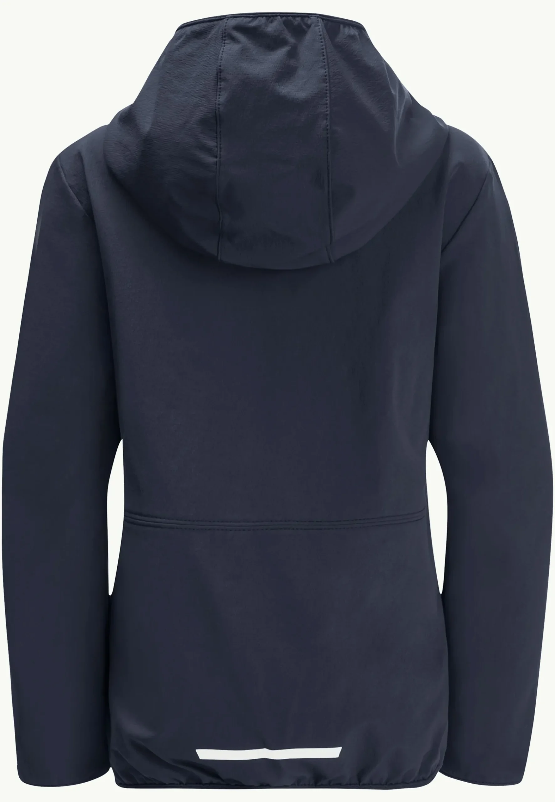 Jack Wolfskin Solyd Jacket K|Kinderen Voor- En Najaarsjacks/-Jassen|Windjacks