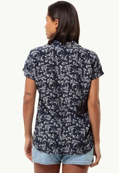 Jack Wolfskin Sommerwiese Shirt W|DAMES Lifestyle|Blouses