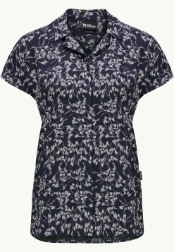 Jack Wolfskin Sommerwiese Shirt W|DAMES Lifestyle|Blouses