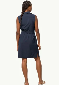 Jack Wolfskin Sonora Dress|DAMES Lifestyle|Jurken