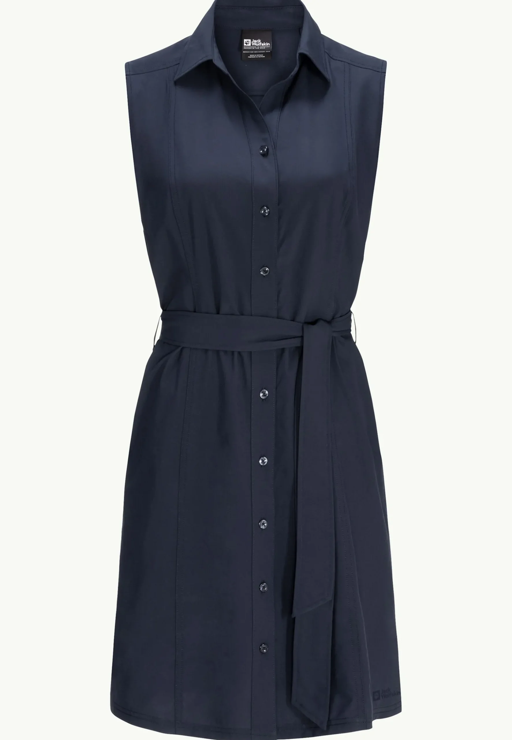 Jack Wolfskin Sonora Dress|DAMES Lifestyle|Jurken