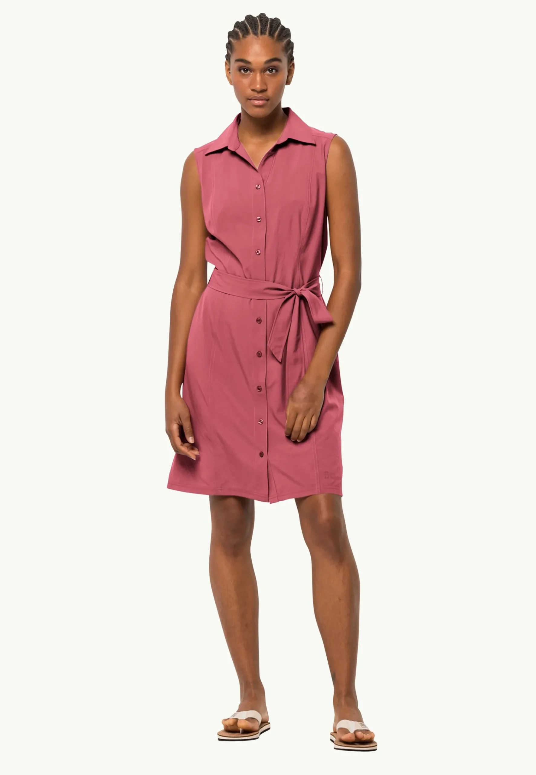 Jack Wolfskin Sonora Dress|DAMES Lifestyle|Jurken