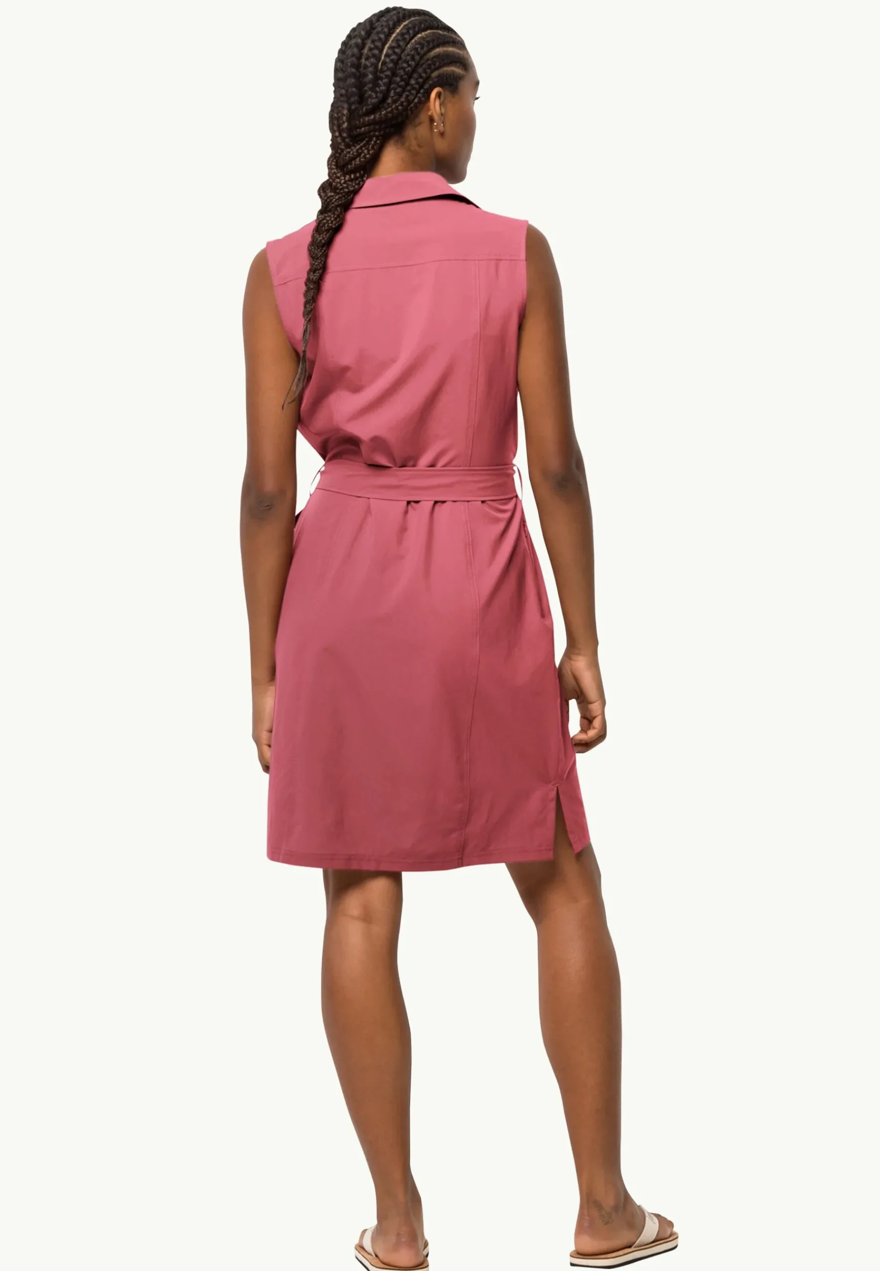 Jack Wolfskin Sonora Dress|DAMES Lifestyle|Jurken