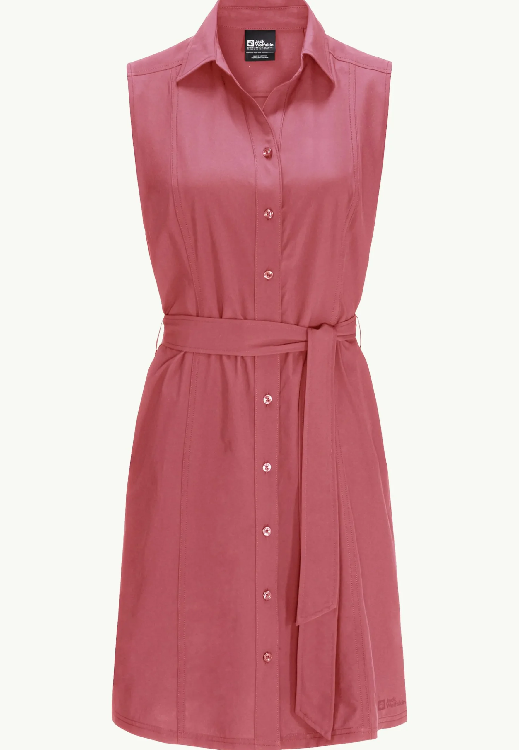 Jack Wolfskin Sonora Dress|DAMES Lifestyle|Jurken