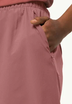 Jack Wolfskin Sonora Skirt|DAMES Lifestyle|Rokken & Shorts