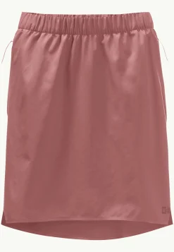 Jack Wolfskin Sonora Skirt|DAMES Lifestyle|Rokken & Shorts