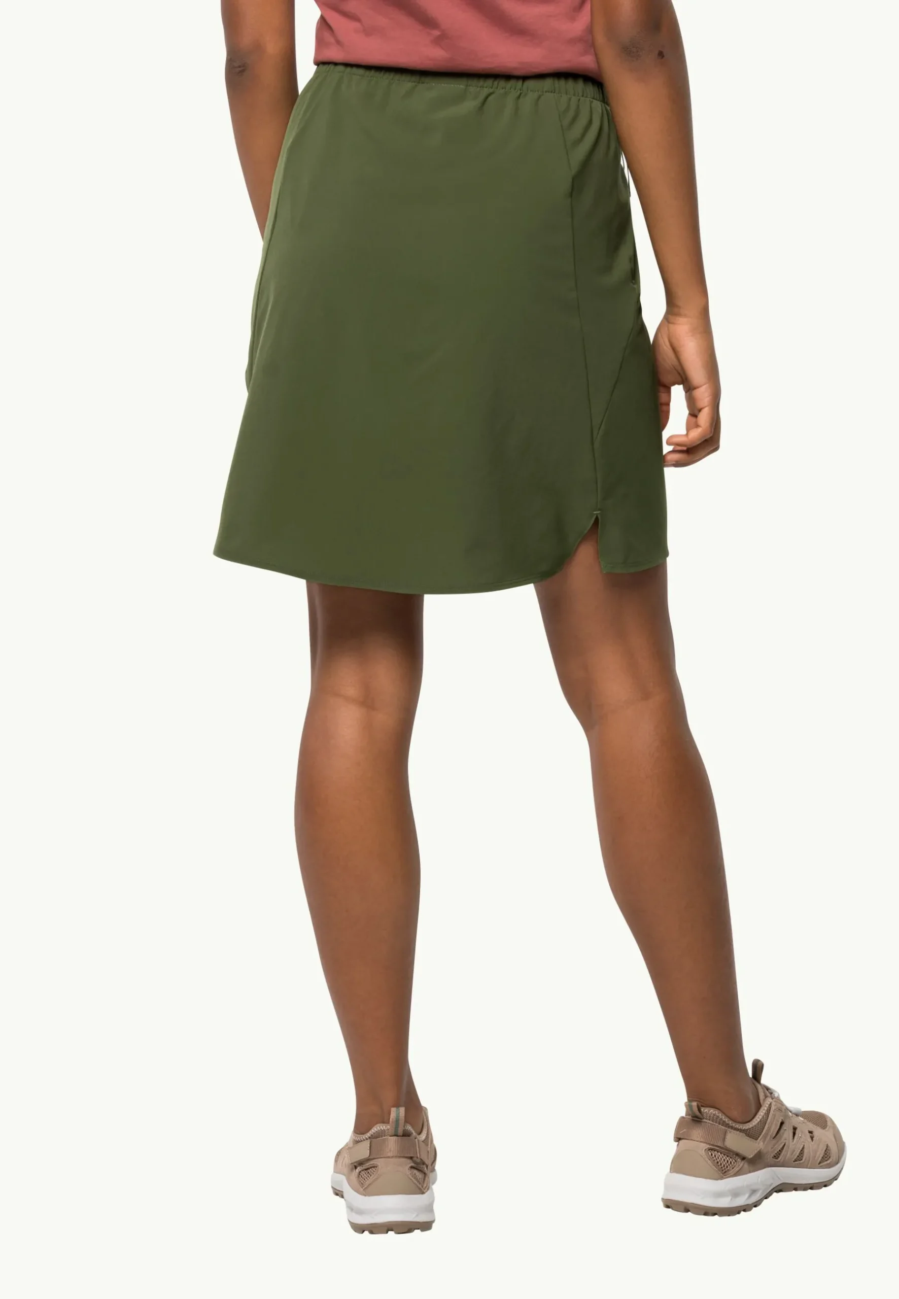 Jack Wolfskin Sonora Skirt|DAMES Lifestyle|Rokken & Shorts