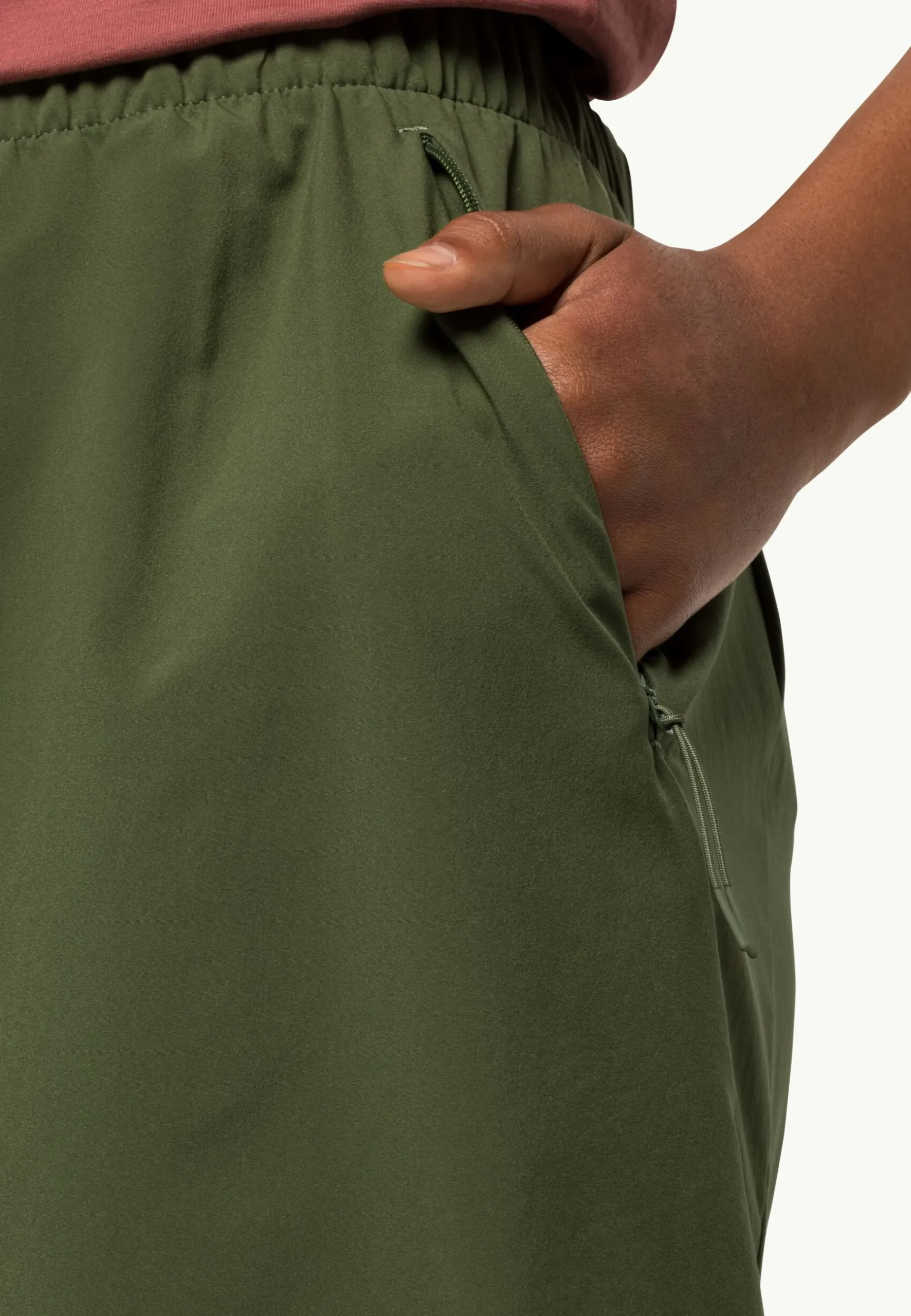 Jack Wolfskin Sonora Skirt|DAMES Lifestyle|Rokken & Shorts