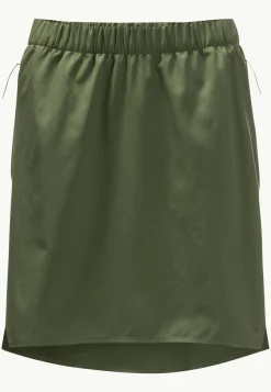 Jack Wolfskin Sonora Skirt|DAMES Lifestyle|Rokken & Shorts