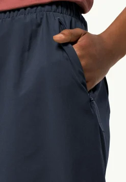 Jack Wolfskin Sonora Skirt|DAMES Lifestyle|Rokken & Shorts
