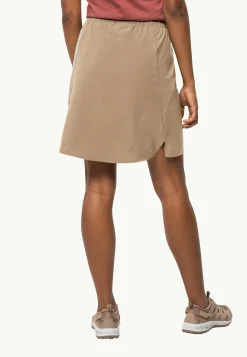Jack Wolfskin Sonora Skirt|DAMES Lifestyle|Rokken & Shorts